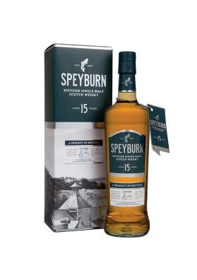 Speyburn 15 ani 70cl