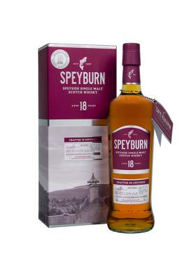 Speyburn 18 ani 70cl