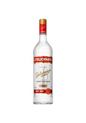 Stolichnaya Vodka 100cl