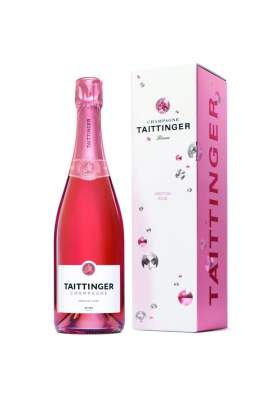 Taittinger Prestige Rose Brut 0.75L