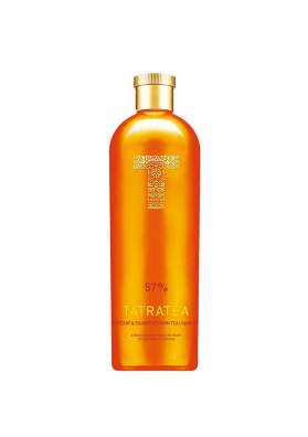 Tatratea Rosehip & Sea Buckthorn Tea Liqueur 57% 70cl