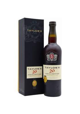 Taylor's 20 ani Tawny Port 75cl