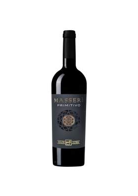 Tenuta Ulisse Masseri Primitivo 75cl