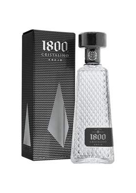 Tequila Reserva 1800 Cristalino Anejo 70cl
