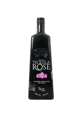 Tequila Rose Strawberry Cream 1L