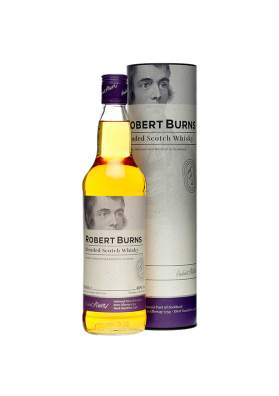 The Arran Malt Robert Burns Blended Scotch Whisky 0.7L