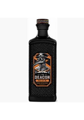The Deacon Black Whisky 70cl