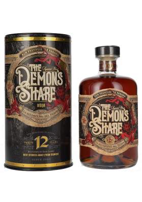 The Deamon's Share 12 ani 0.7L