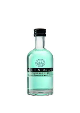 The London No1 Blue Gin 5cl