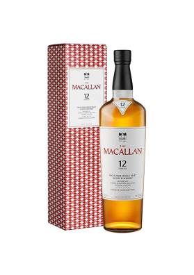The Macallan 12 ani Double Cask 70cl