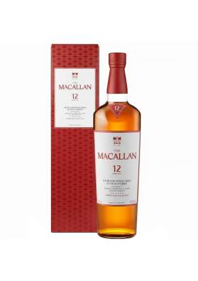 The Macallan 12 ani Sherry Oak 70cl