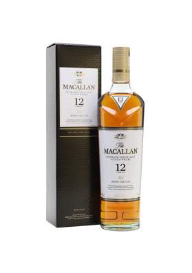 The Macallan 12 ani Sherry Oak 70cl