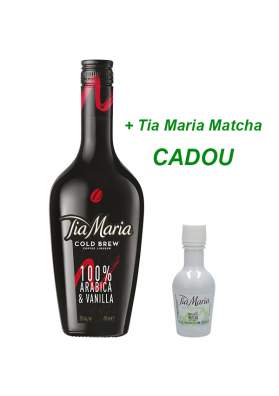 Tia Maria 0.7L + Tia Maria Matcha 0.05L