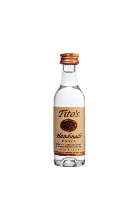 Tito's Handmade Vodka 5cl