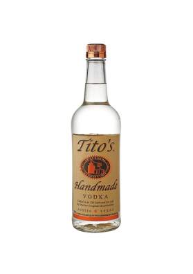 Tito's Handmade Vodka 70cl