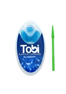 Tobi Flavour Capsules Blueberry