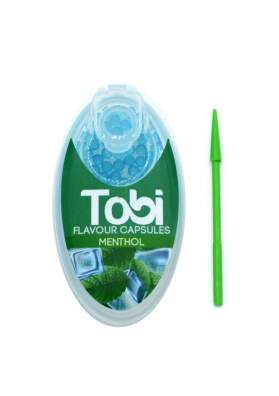 Tobi Flavour Capsules Menthol