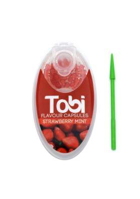 Tobi Flavour Capsules Strawberry Mint