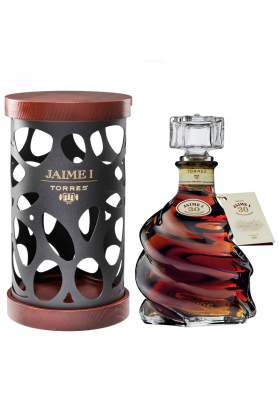 Torres Jaime I. 30 ani 70cl