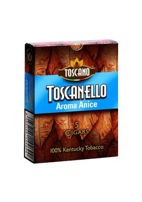 Toscanello Blue Anason