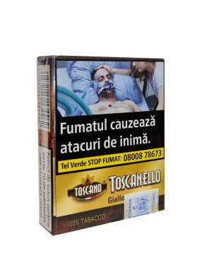 Toscanello Giallo Vaniglia