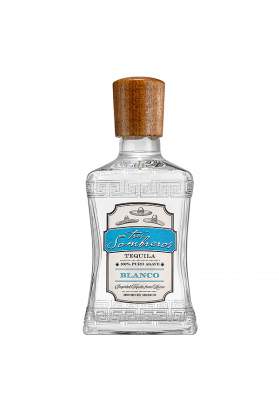 Tres Sombreros 100% Agawe Blanco 70cl
