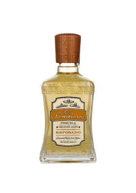 Tres Sombreros 100% Agawe Reposado 70cl