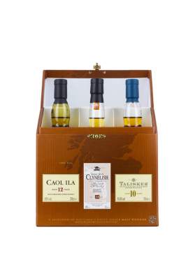 The Classic Malts Collection 20cl