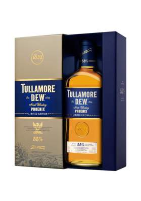 Tullamore Dew Phoenix Limited Edition 70cl