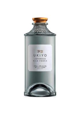 Ukiyo Rice Vodka 0.7L