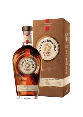 Vbuecchia Romagna Riserva Tre Botti 70cl