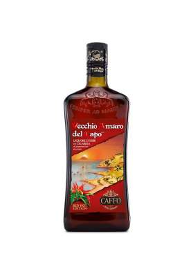Vecchio Amaro del Capo Red Hot Edition 70cl