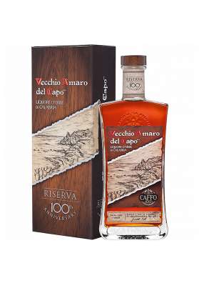 Vecchio Amaro Del Capo Riserva 100th Anniversary 70cl