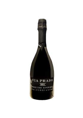 Via Prade DOCG Valdobbiadene Prosecco Superiore 0.75L