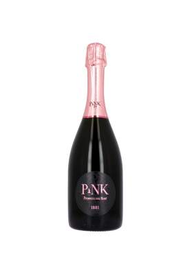 Ville DArfanta Pink Prosecco Rose Brut DOC 75cl