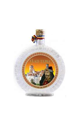 Vlad Tepes Rachiu de Pere 35cl