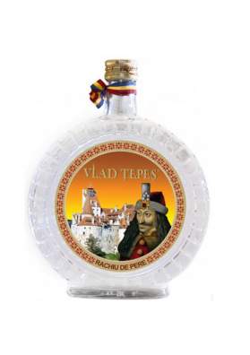Vlad Tepes Rachiu de Pere 70cl