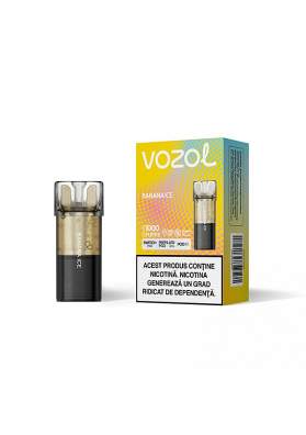 Vozol Pod Banana Ice