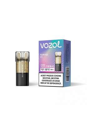 Vozol Pod Blue Razz Ice