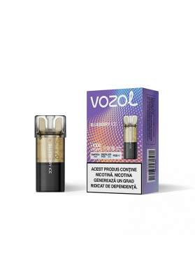 Vozol Pod Blueberry Ice
