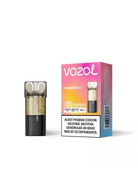 Vozol Pod Cranberry Ice