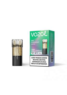 Vozol Pod Kiwi Passion Fruit Guava