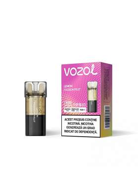 Vozol Pod Lemon Passion Fruit