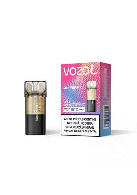 Vozol Pod Strawberry Ice