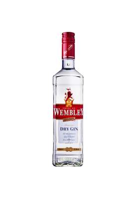 Wembley Dry Gin 70cl