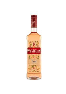 Wembley Peach Gin 70cl