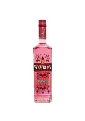 Wembley Strawberry Pink Gin 70cl