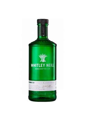 Whitley Neill Aloe & Cucumber 70cl