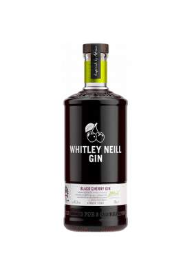 Whitley Neill Black Cherry Gin 70cl