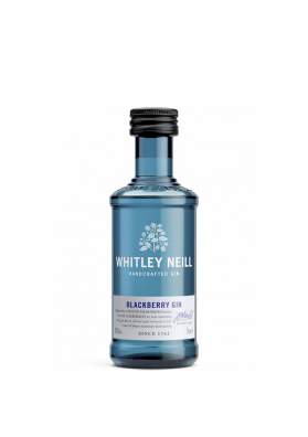 Whitley Neill Blackberry Gin 5cl
